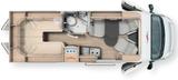 Malibu Van 640 LE Mj.21 Top Ausstattung - Offers