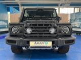 INEOS Grenadier Station Wagon Trialmaster (AMAN®) - gebrauchte INEOS Grenadier aus dem Jahr 2024
