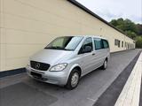 Mercedes-Benz Vito Kasten 111 CDI Bestattungswagen Kuhlmann - gebrauchte Mercedes-Benz Vito aus dem Jahr 2009