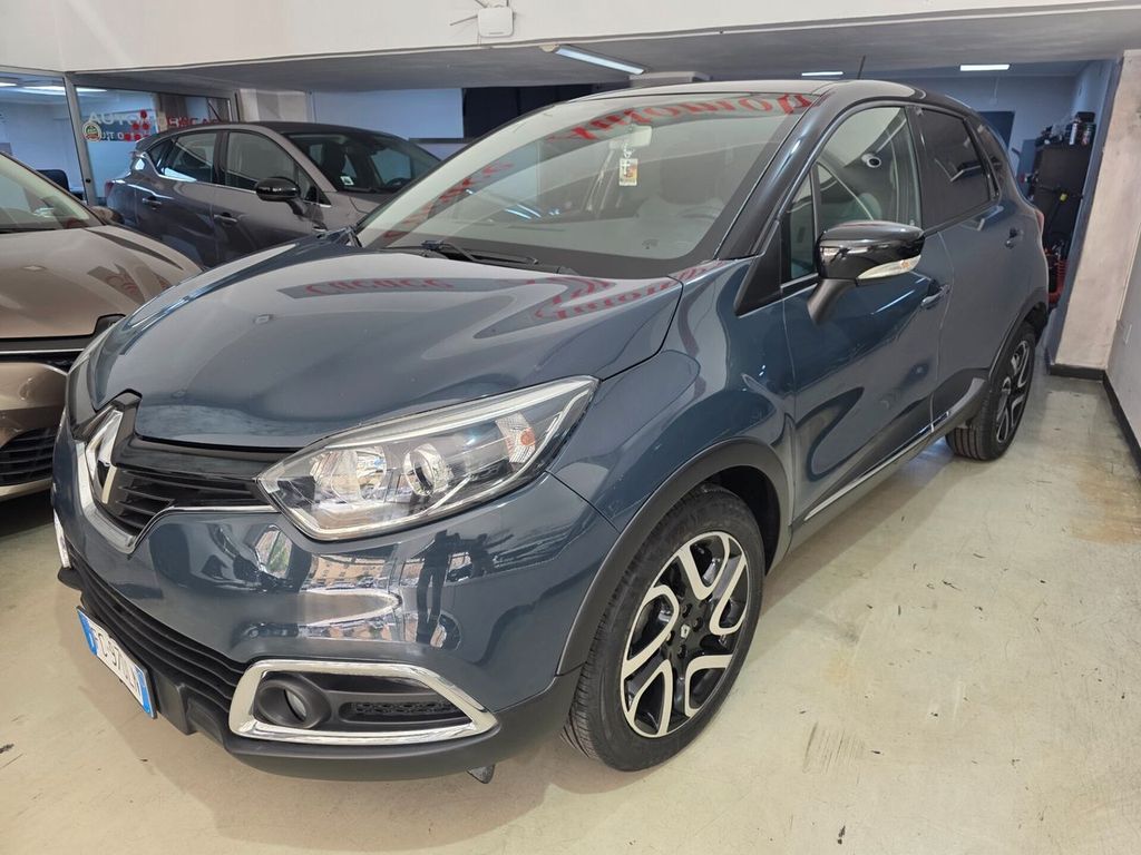 Image of Renault Captur