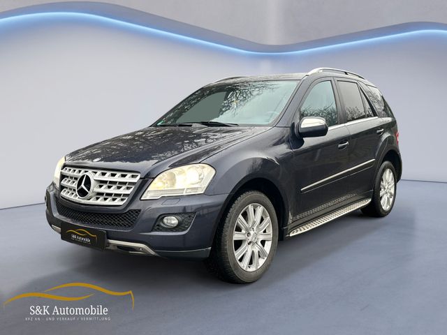 Mercedes-Benz ML -Klasse 320 CDI/AHK 3.5t/Designo/2.Hand/Xenon