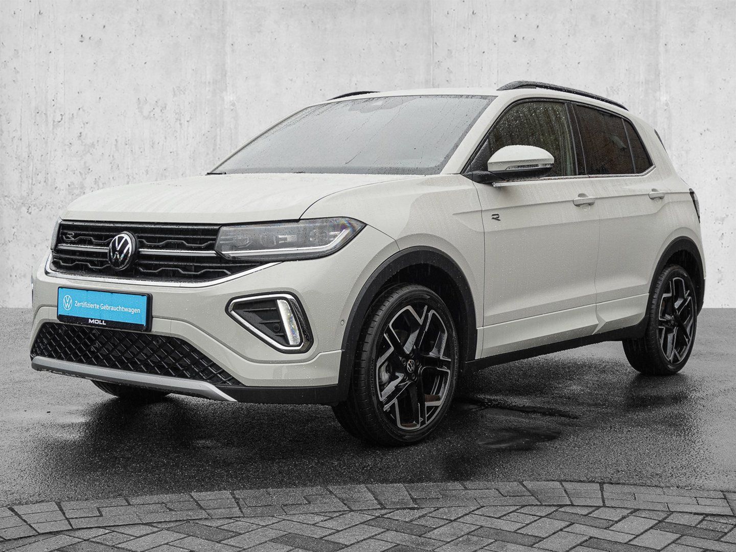 Volkswagen T-Cross 1.0 TSI R-Line MATRIX ACC KAMERA SHZ PDC foto 2