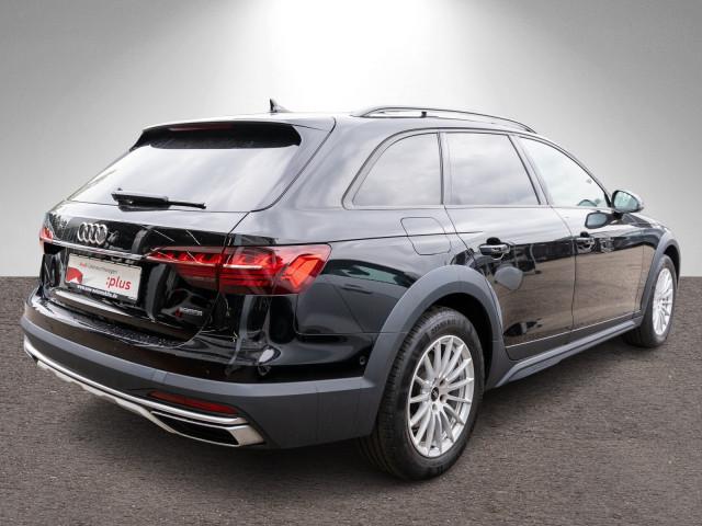 Audi A4 allroad quattro 40TDI NAVI LED AHK ACC RFK