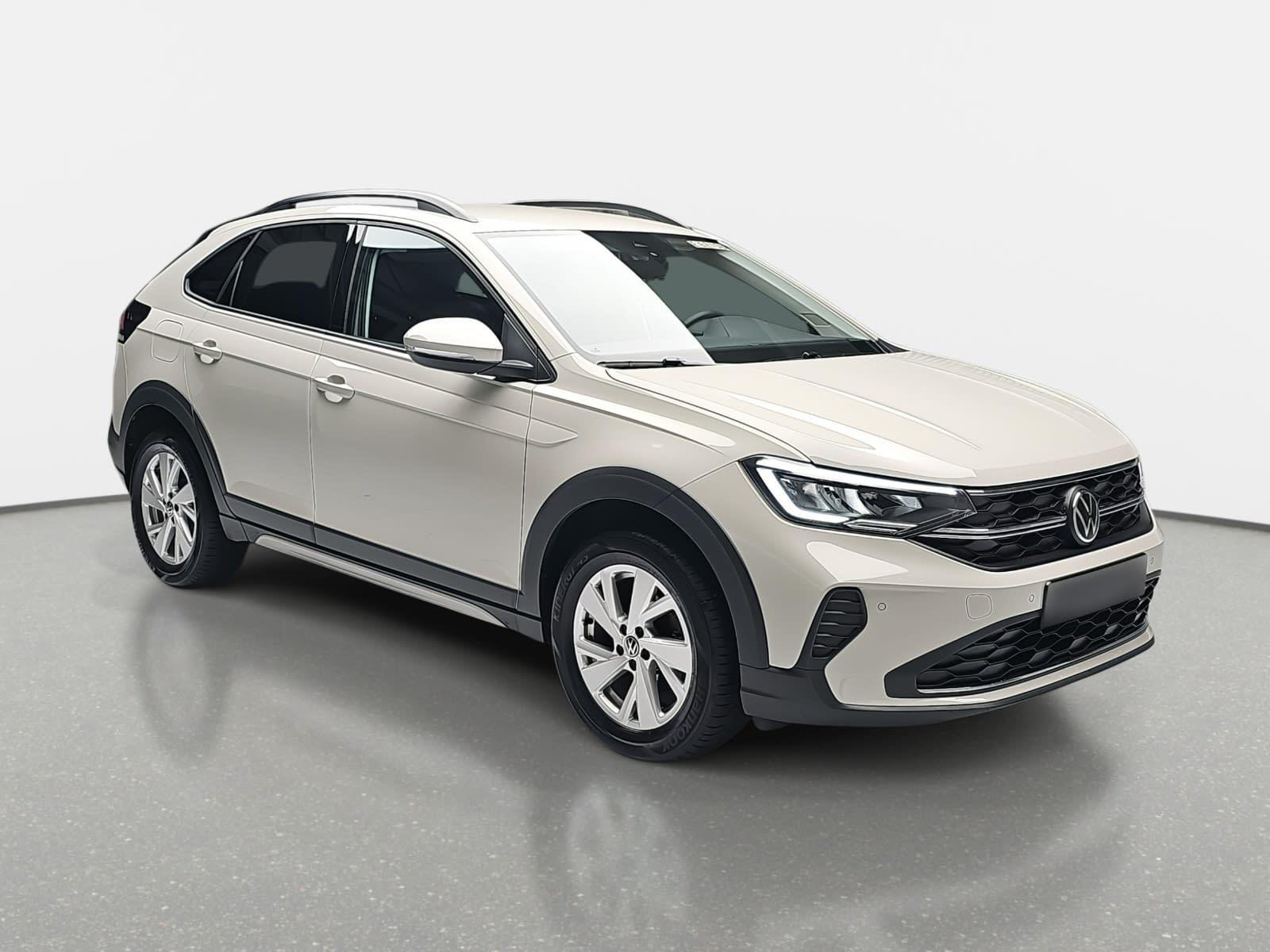 Volkswagen TAIGO 1.0 TSI DSG LIFE NAVI LED ACC SITZHEIZUNG 