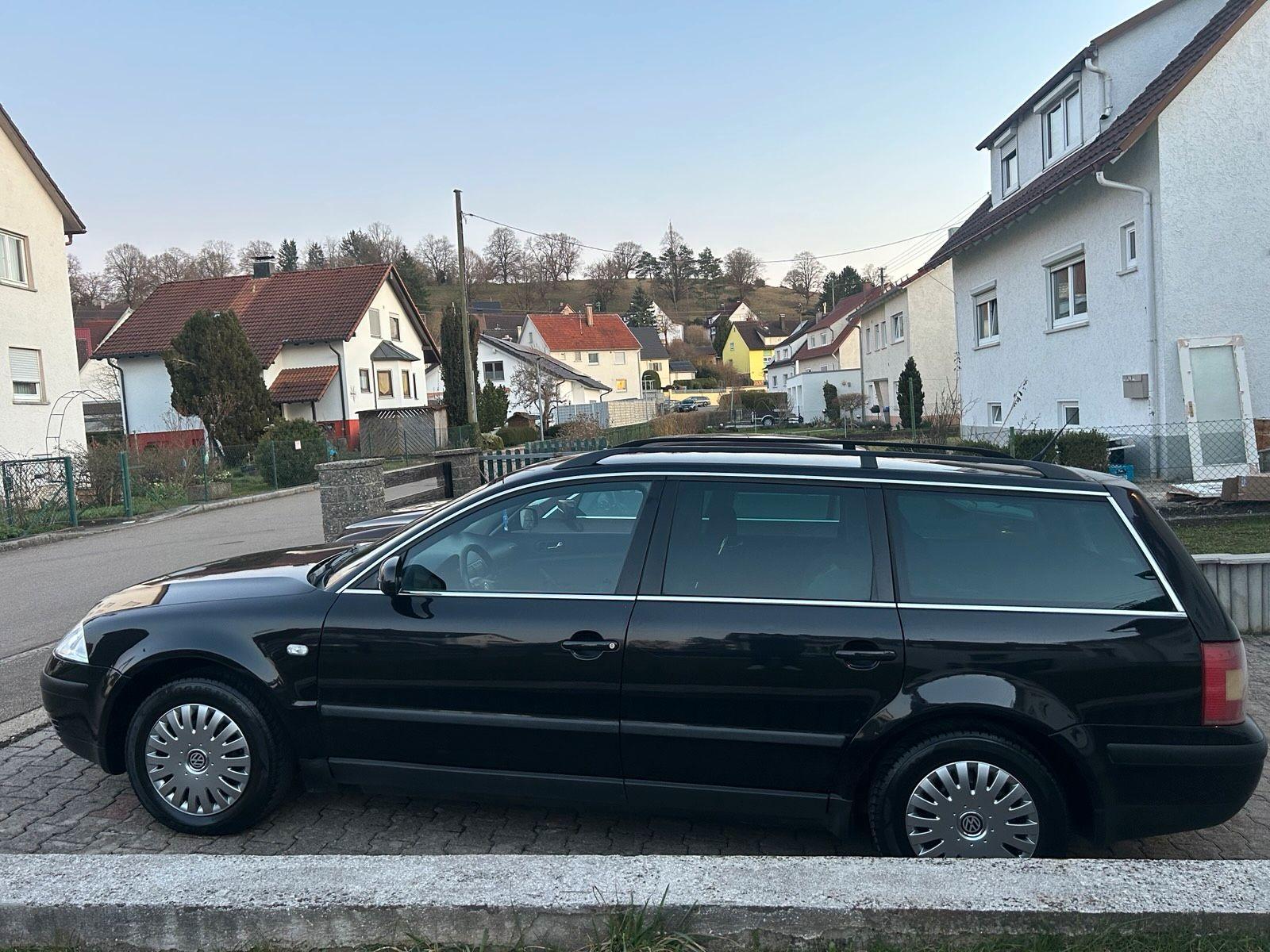 Volkswagen Passat Variant