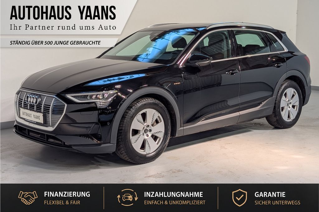 Image of Audi e-tron
