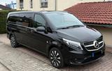 Mercedes-Benz Vito 119 CDI Tourer Pro 4x4 8-Sitze Leder Navi - Mercedes-Benz Vito mit Diesel-Antrieb: Allradantrieb, Kleinbus, 8 Sitzer
