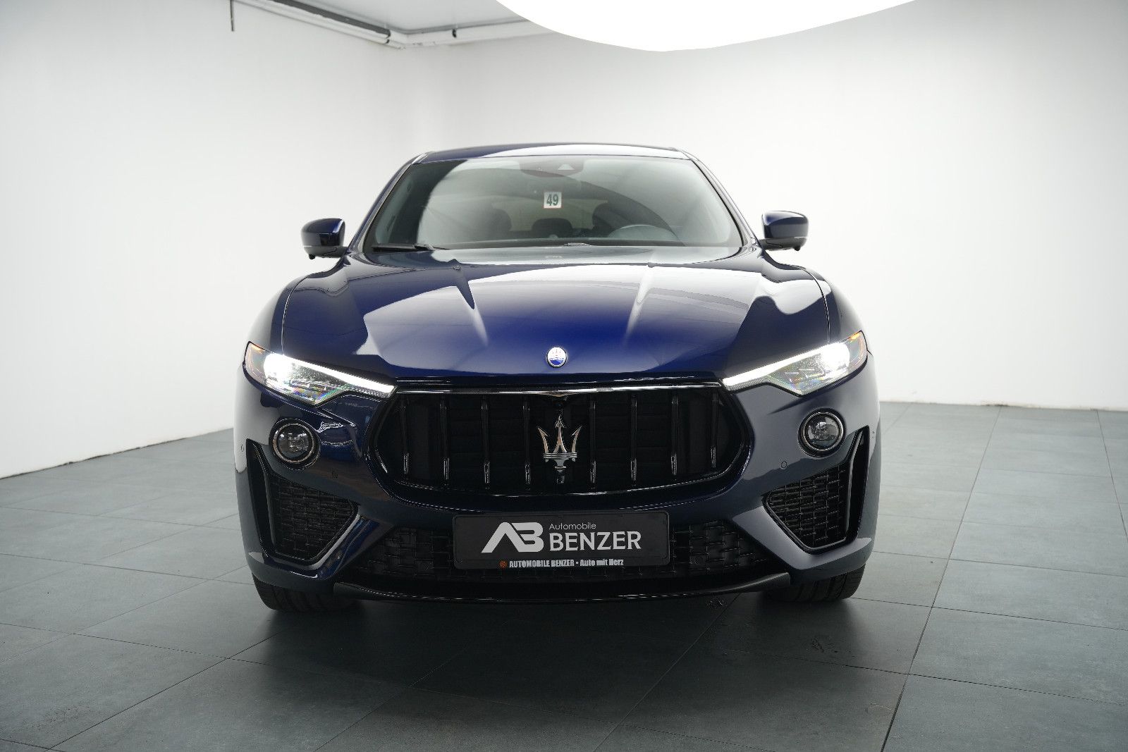 Fahrzeugabbildung Maserati Levante Diesel/GRANSPORT/LED/360°/MEMORY
