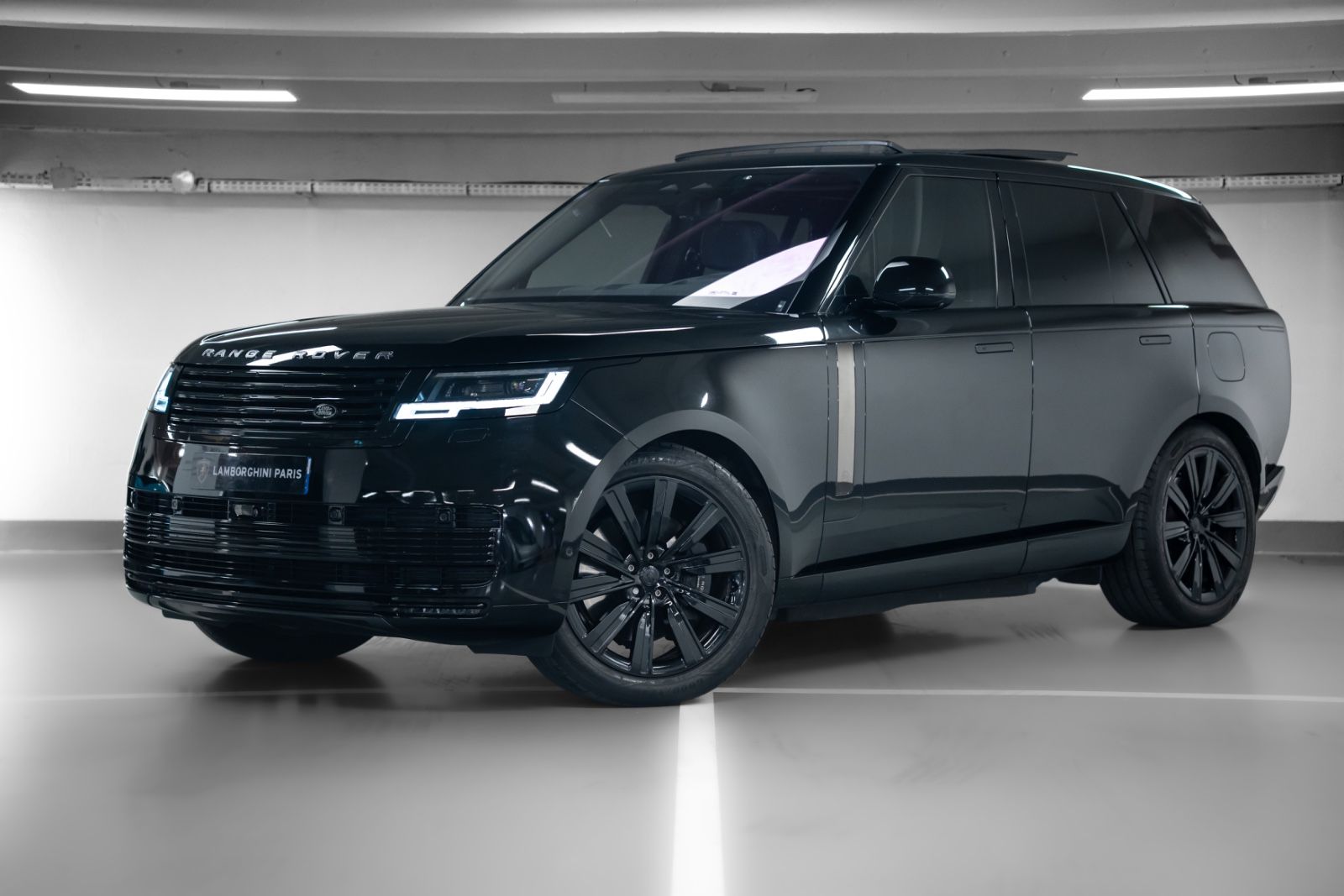 Land Rover Range Rover 3.0 P510e SV imagem 3