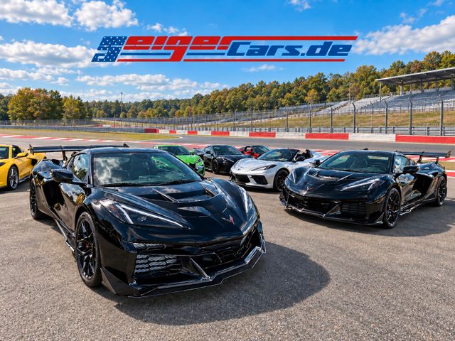 Chevrolet Corvette ZR 1
