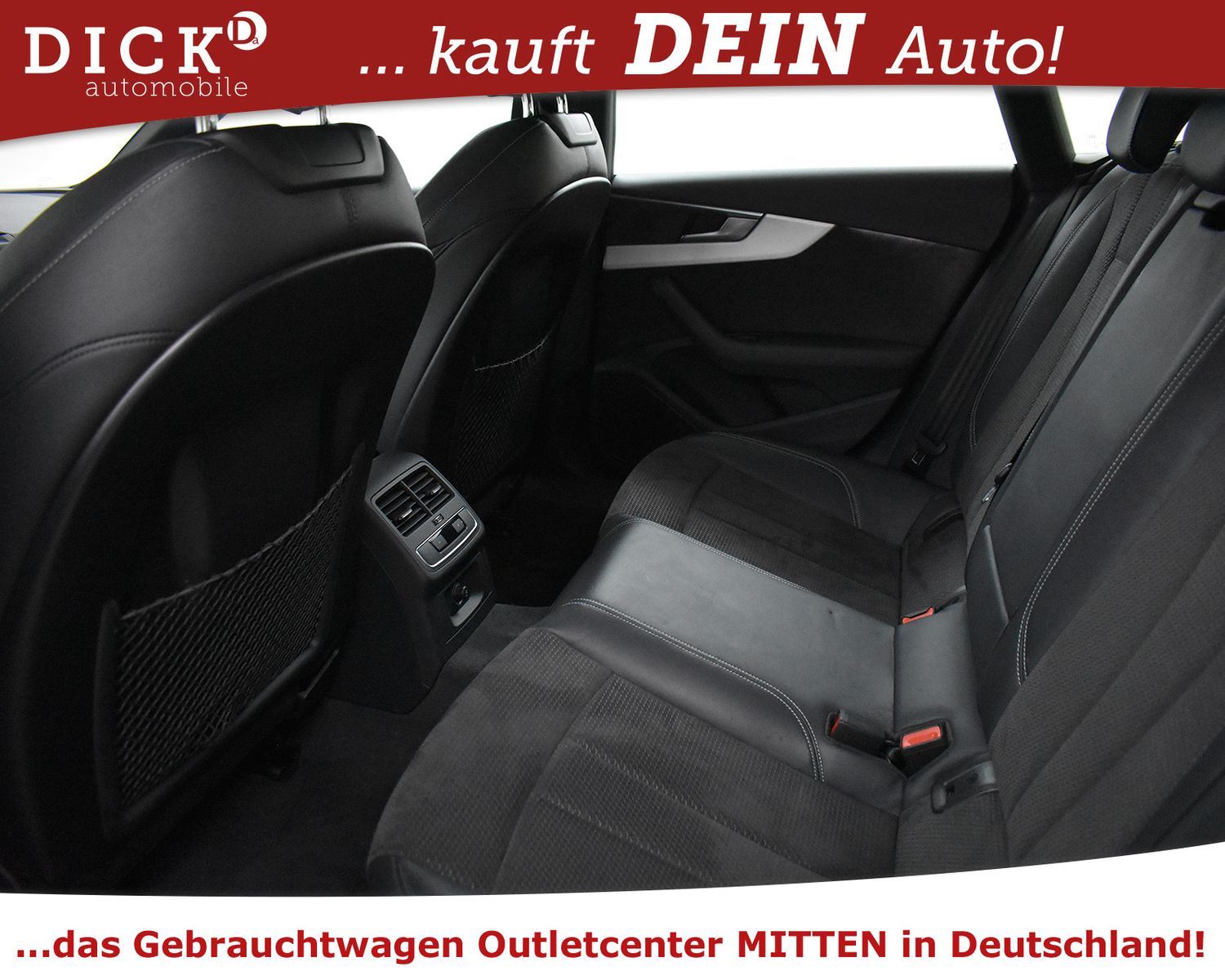 AUDI A5 SB 35 TFSI Sport 3X S LINE+VIRTU+LED+360+19" - Image 20