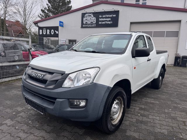 Isuzu D-Max Space Cab 4WD Basis