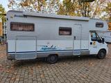 Dethleffs Globetrotter Esprit Fiat Ducato 2.8