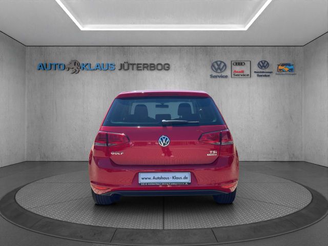 Golf VII 1.2 TSI Comfortline BMT Live Klima