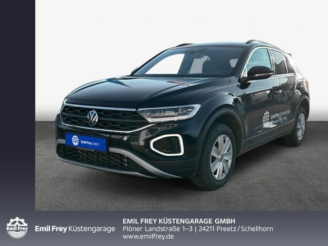 Volkswagen T-Roc 1.5 TSI DSG Goal RFK, Navi, ACC