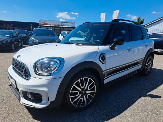 MINI Countryman Cooper SD CAM+AHK+LEDER+DAB+KEYLESS