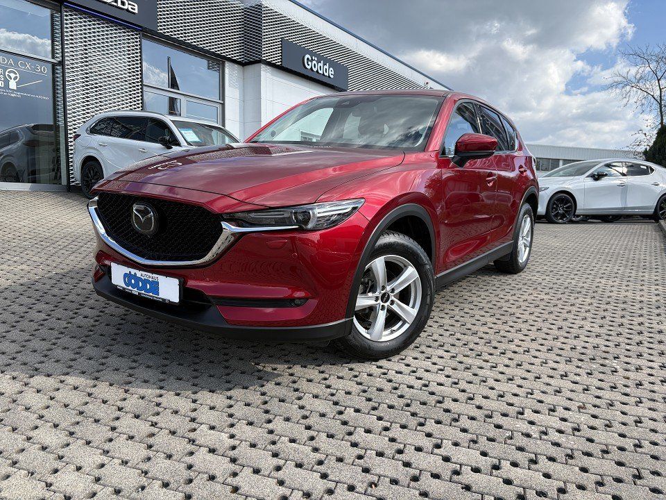 Image of Mazda CX-5