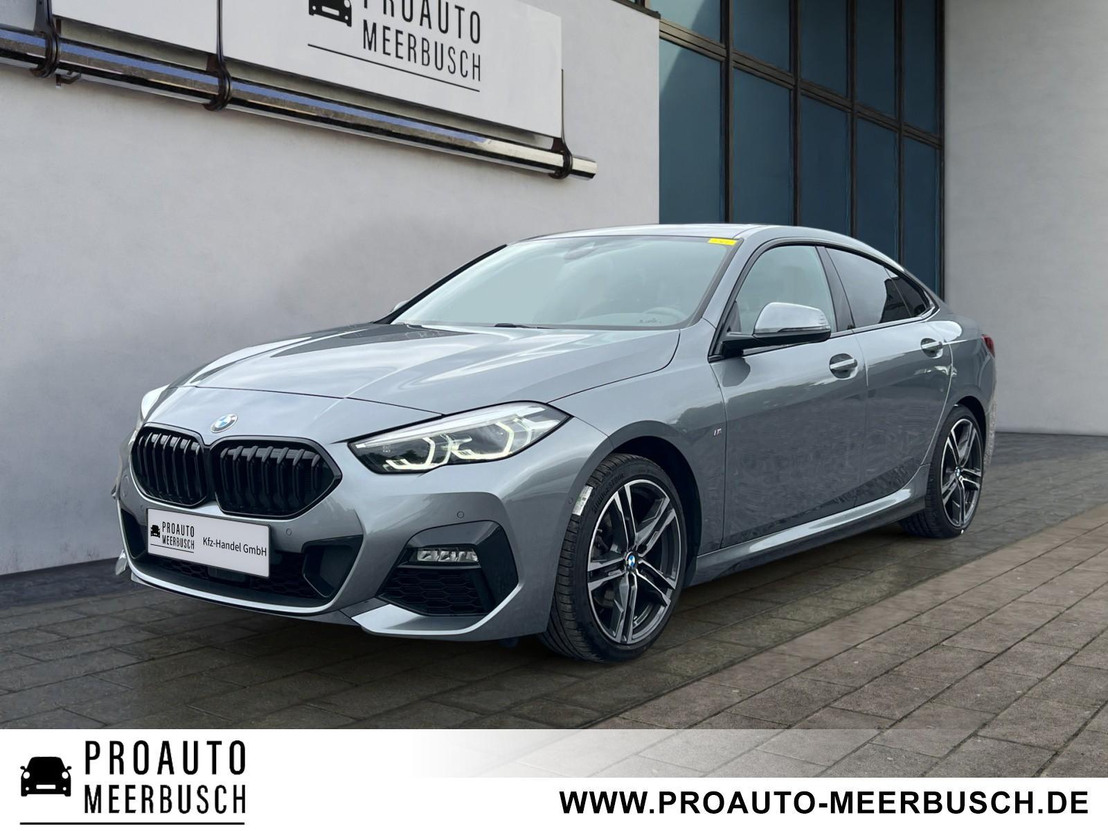 BMW 218i Gran Coupe M Sport AHK/PANO/ADAPTLED/H&K/AC