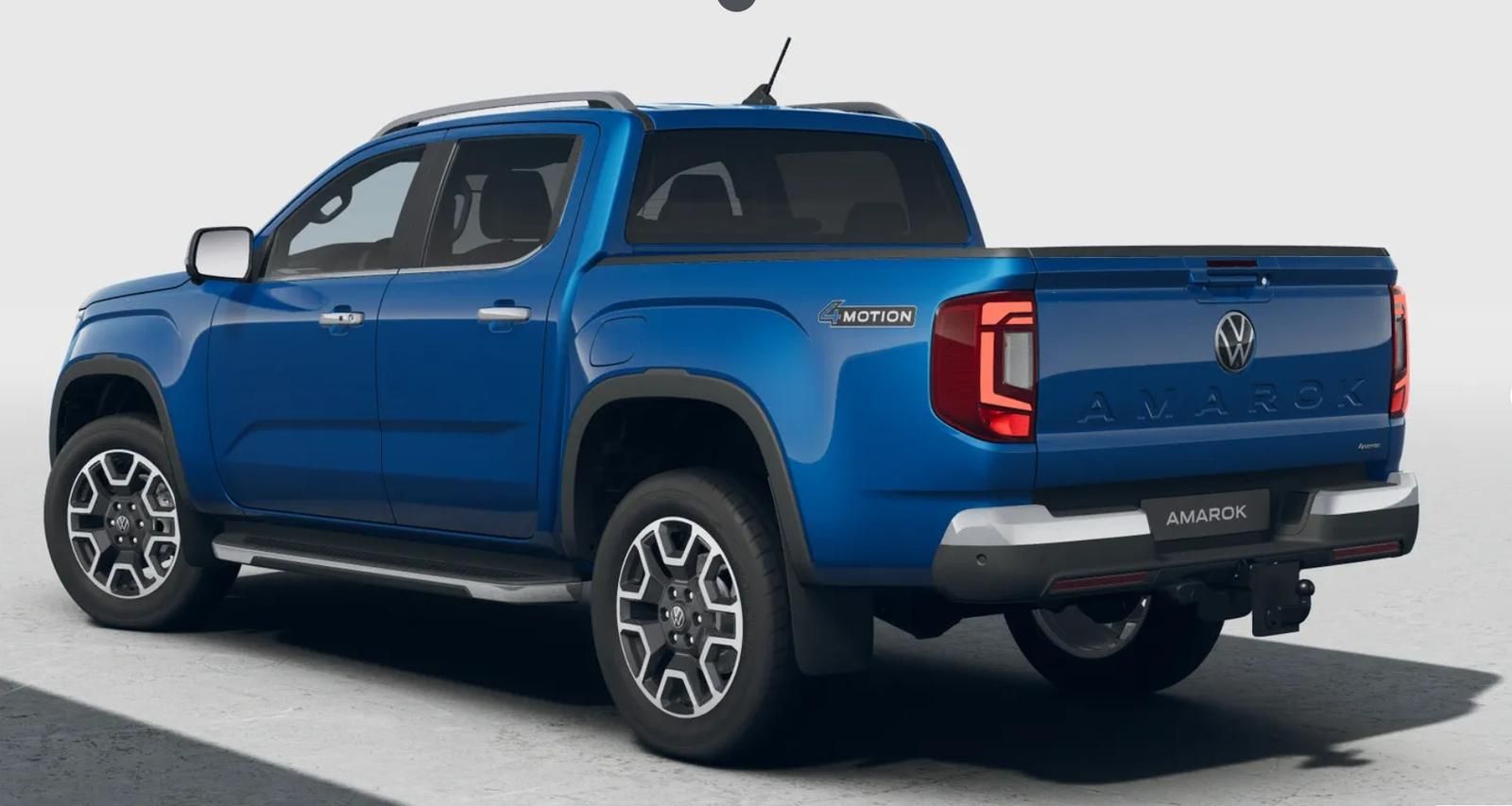 Volkswagen Amarok - Bild 2