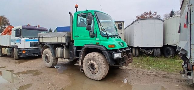 Unimog U500