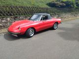 Alfa Romeo Spider - Alfa Romeo Spider aus 1975