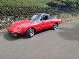 Alfa Romeo Spider - Alfa Romeo aus 1975