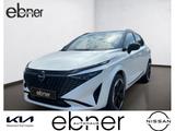 Nissan Qashqai 1.3 DIG-T Aut.  N-Design | 360° Kamera | - : Schwarz, mit Spurwechselassistent