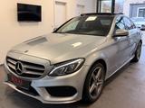 Mercedes-Benz C 200 C Limo-4Matic-AMG-Pano-Led-Ambiente- - Mercedes-Benz C 200: 4matic