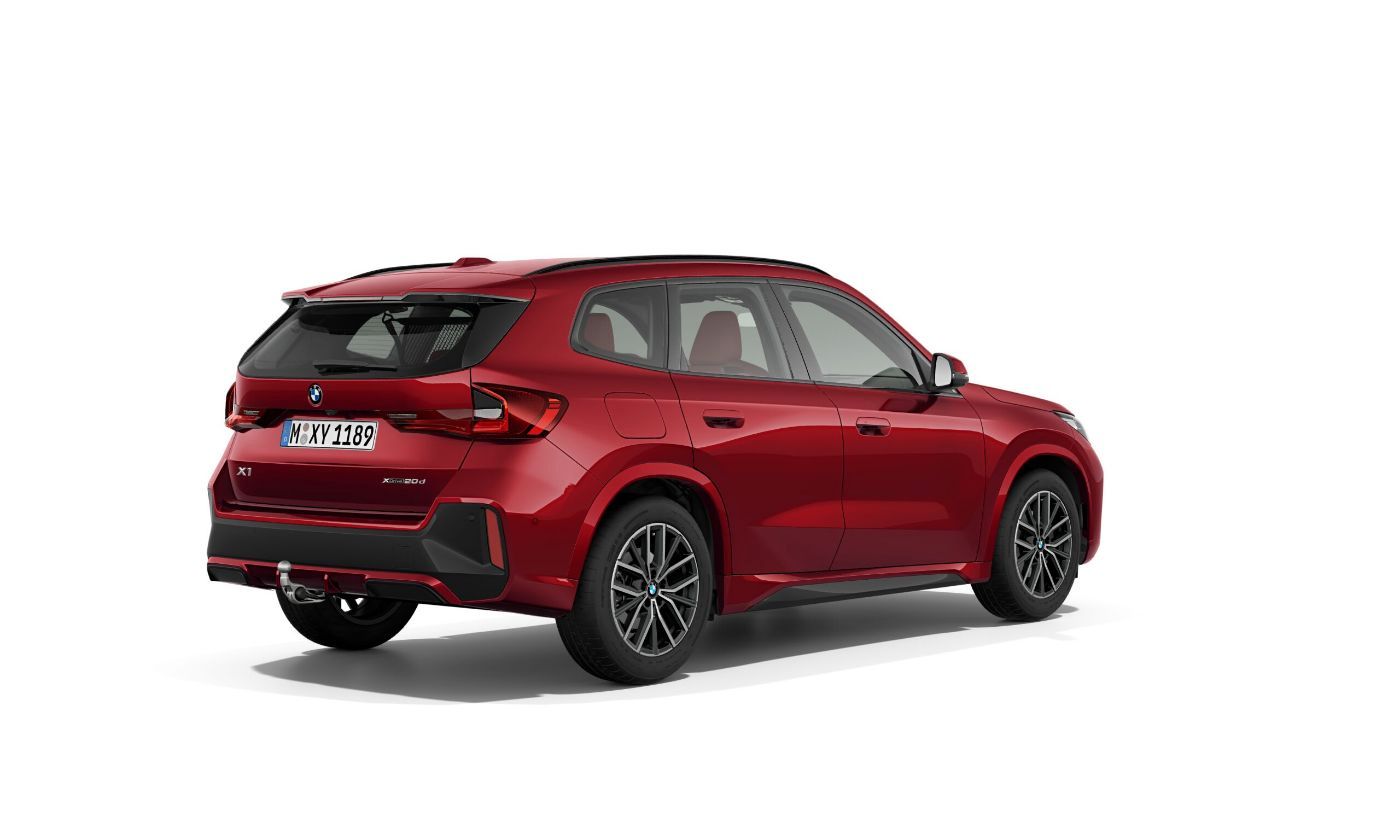BMW X1 xDrive20d M-Sport AHK Finanzierung ab 0,49% foto 3