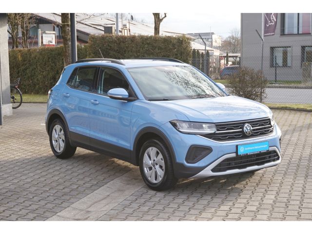 T-Cross 1.0 TSI Life *Navi*R-Kamera*SHZ*PDC*