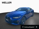 BMW M440i xDrive Coupe M-Technik Laser HUD ACC 360° - BMW M440 in Hamburg