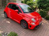 Abarth 595 1.4 T-Jet 16V I 145 PS I TÜV  (08/27) 
