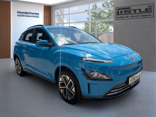 Fahrzeugabbildung Hyundai KONA Select Elektro 2WD +KLIMA+CARPLAY+PDC+UVM+