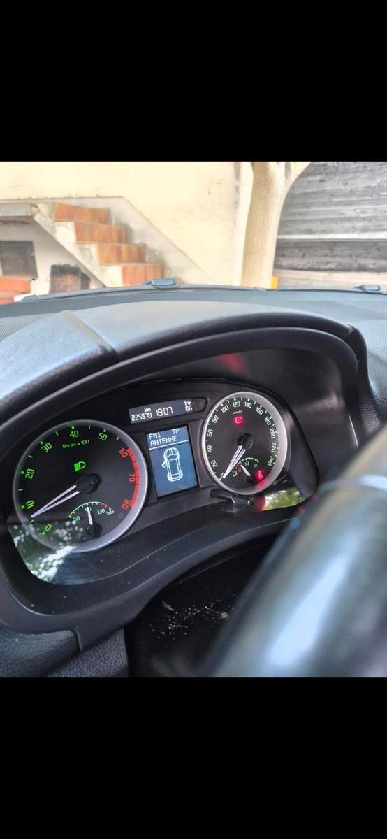 Skoda Fabia 2008 — photo 6