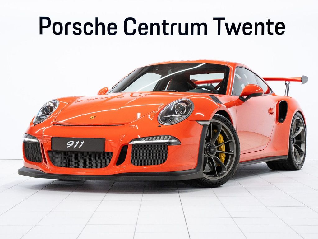 Porsche 991