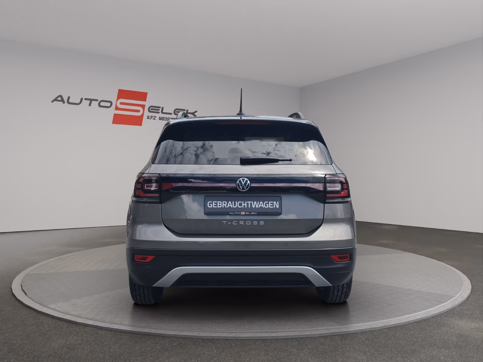 Volkswagen T-Cross United NAVI SHZ PDC APP-CONNECT, миниатюра 4