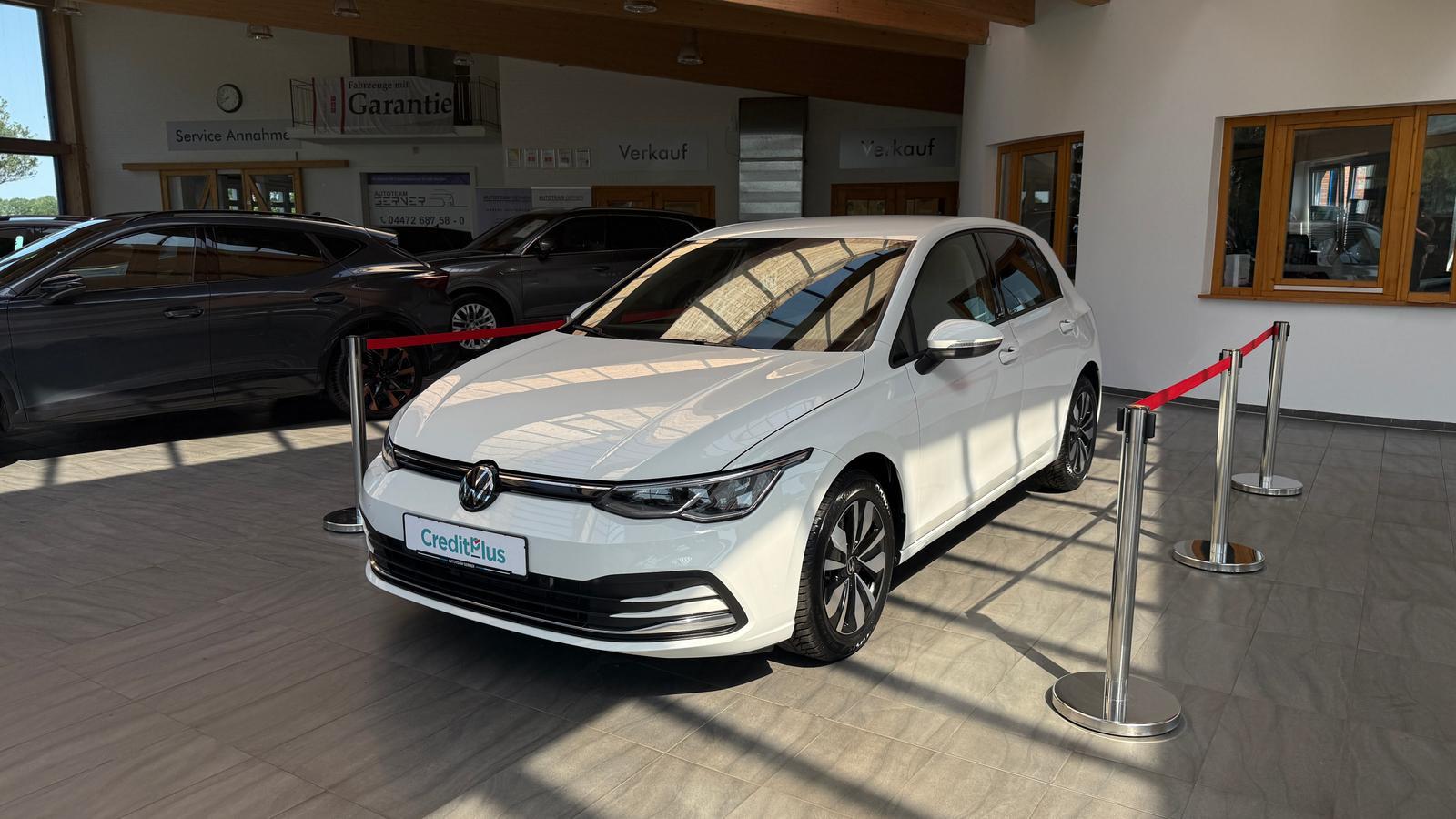 Volkswagen Golf VIII 2.0 TDI Life ACC*NAVI*LED*VIRTUAL COCK