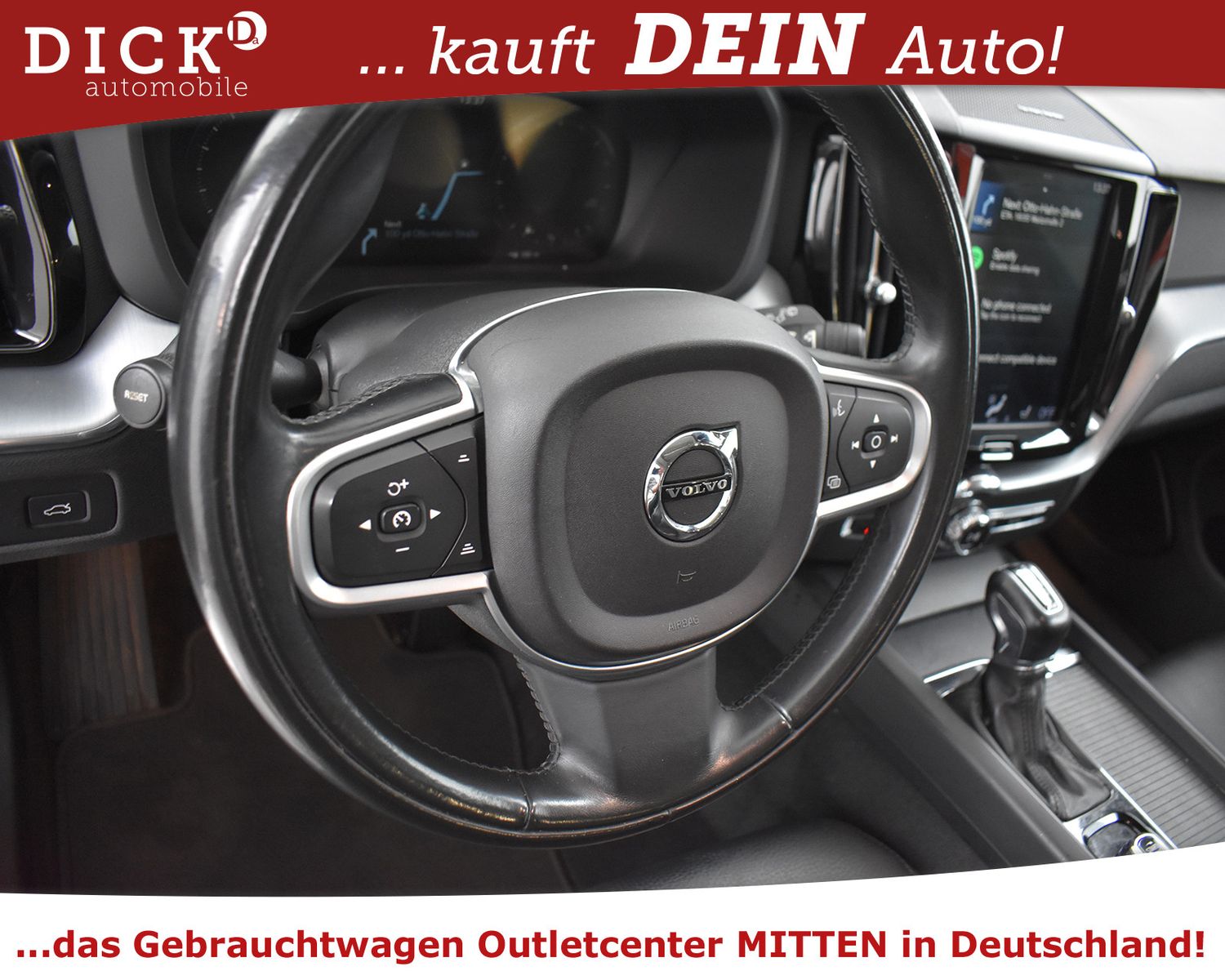 VOLVO XC60 D4 Momen VIRTU+STANDHZ+H&K+LED+KAM+NAVI+TEM - Image 11