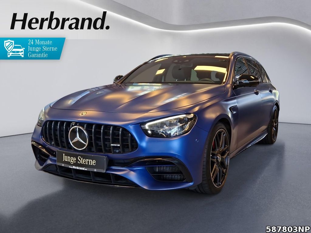 Mercedes-Benz E 63 AMG