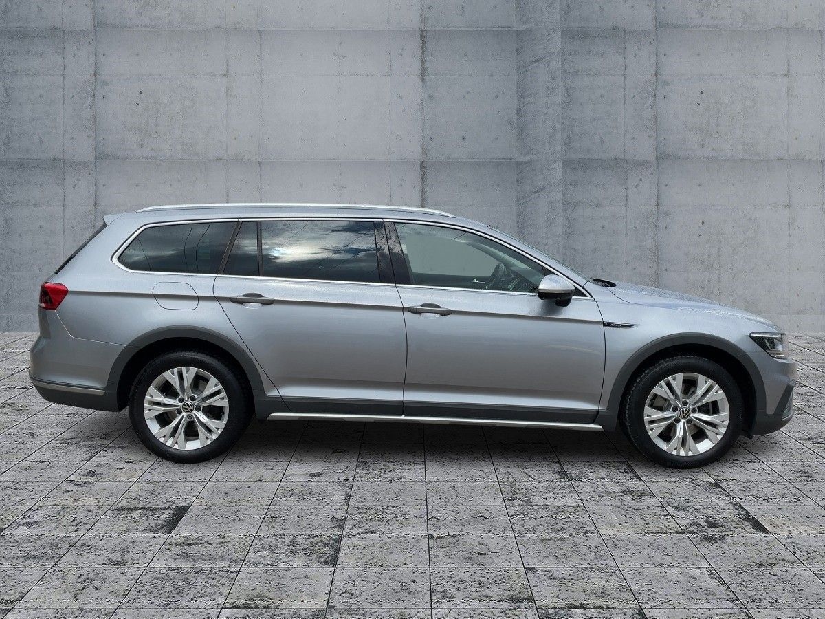 Volkswagen Passat Alltrack - Bild 7