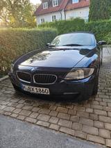 BMW Z4 2.5si Indiv., Autom., Android, ggf. Tausch - BMW Z4 Gebrauchtwagen in München