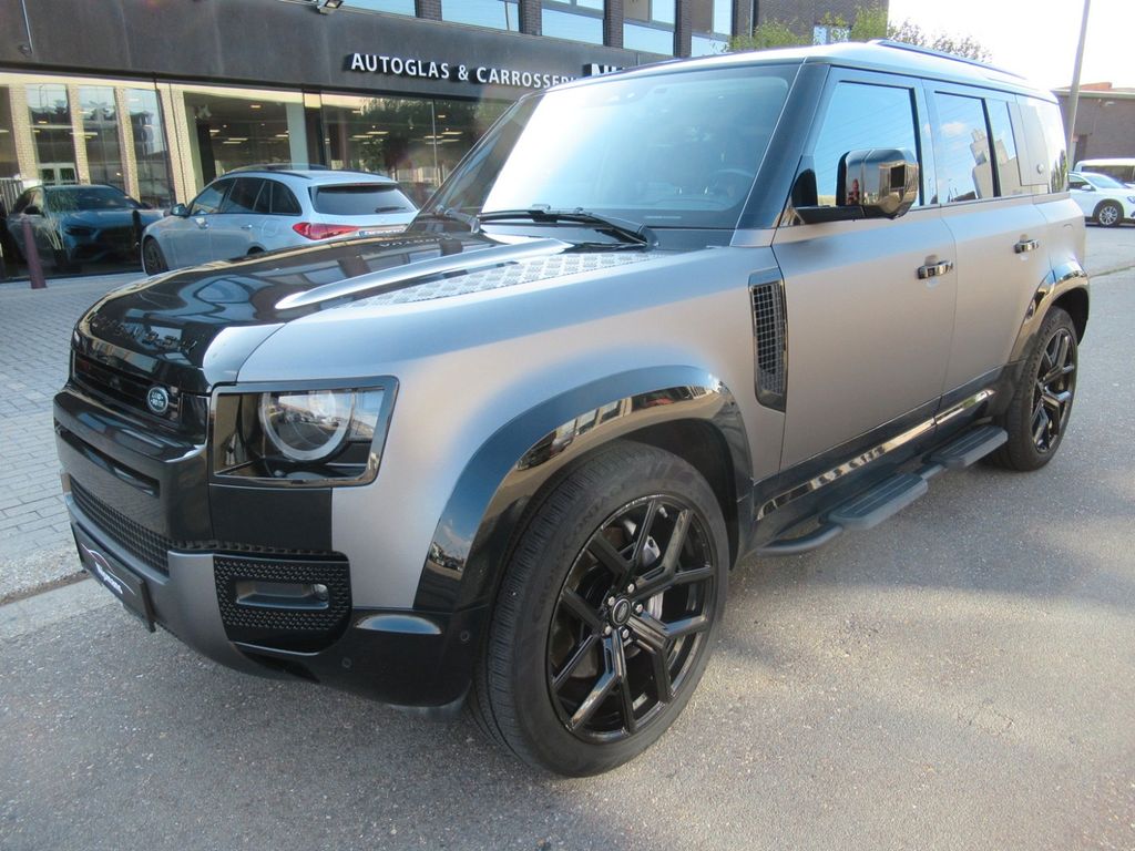 Image of Land Rover Defender