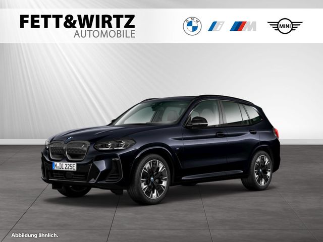 BMW iX3 MSport|20"|AHK|H&K|Head-Up|LHZ