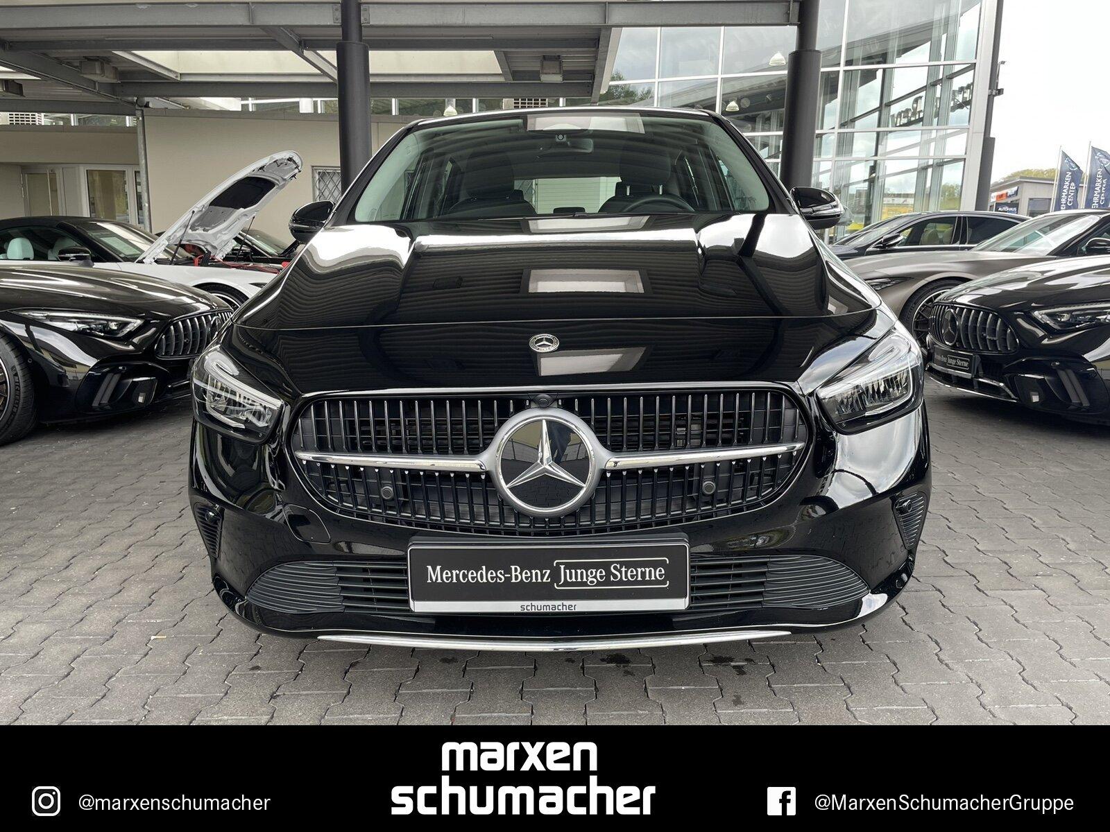 Mercedes-Benz B 250 e Progressive Kamera+LED+Wide+Lenkradh.