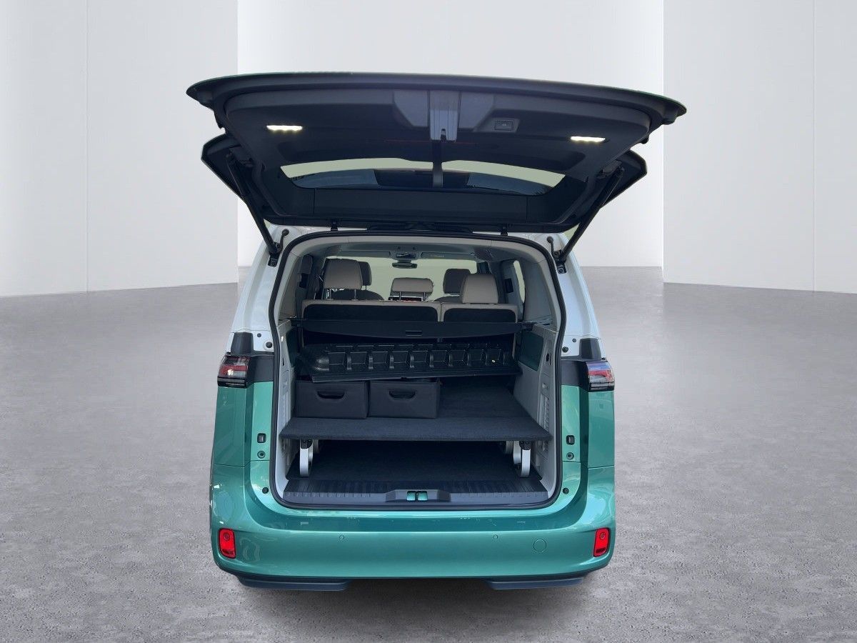 Volkswagen ID.Buzz Pro AHK 360°Kamera Navi LEDLicht CarPlay foto 5
