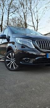Mercedes-Benz Vito mixto 116, lang, StandHz, 9g, 2Türen,Led - Mercedes-Benz Vito in Bielefeld