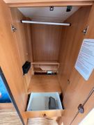 Dethleffs Globebus I 3 - HECKSITZGRUPPE 5,99m