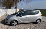 Opel Meriva 1.4 drive 103kW drive - Opel Meriva mit Anhängerkupplung