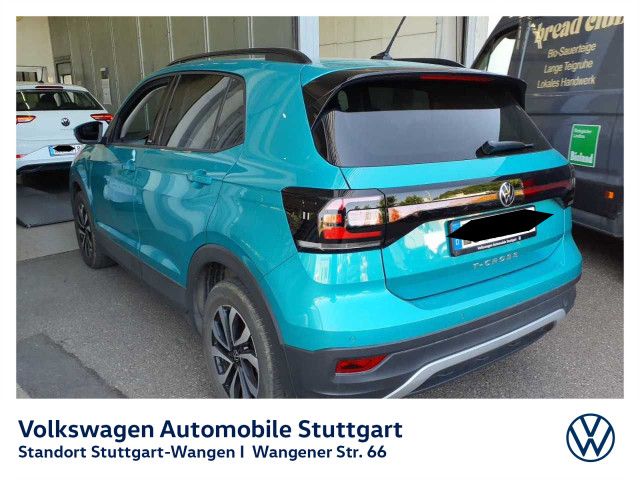 Volkswagen T-Cross - Bild 4