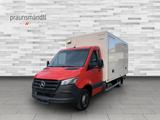 Mercedes-Benz Sprinter 519 CDI V6 Isokoffer LED MBUX Bäcker - Mercedes-Benz Sprinter v6